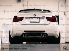 Load image into Gallery viewer, 2008-2013 BMW E90 M3 GT Carbon Fiber Rear Diffuser - Kies Motorsports