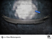 Load image into Gallery viewer, 2004-2012 BMW E90 3 Series PSM Style Carbon Fiber Trunk Spoiler - Kies Motorsports