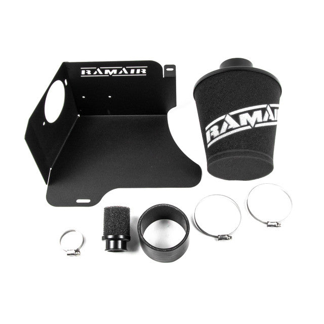Ramair Performance Air Induction intake kit for V.A.G 1.8T 20V Golf,A3,Leon with 80mm MAF
