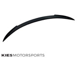 2011-2018 BMW M6 (F06) Gran Coupe VSX Carbon Fiber Trunk Spoiler
