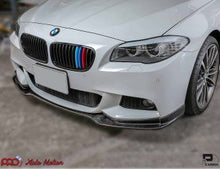 Load image into Gallery viewer, 2011-2016 BMW 5 Series (F10) EndCC Style Carbon Fiber Front Lip