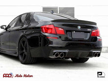 Load image into Gallery viewer, 2011-2016 BMW M5 (F10) 3D Style Carbon Fiber Rear Diffuser (Made-to-Order)