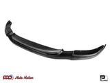 2011-2016 BMW M5 (F10) Hamann Style Carbon Fiber Front Lip