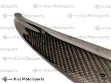 Load image into Gallery viewer, 2011-2016 BMW 5 Series (F10) Performance Inspired Carbon Fiber Trunk Spoiler