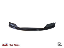 Load image into Gallery viewer, 2011-2016 BMW M5 (F10) 3D Style Carbon Fiber Front Lip