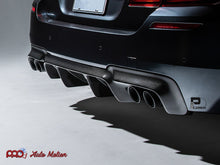Load image into Gallery viewer, 2011-2016 BMW M5 (F10) VSX Carbon Fiber Rear Diffuser
