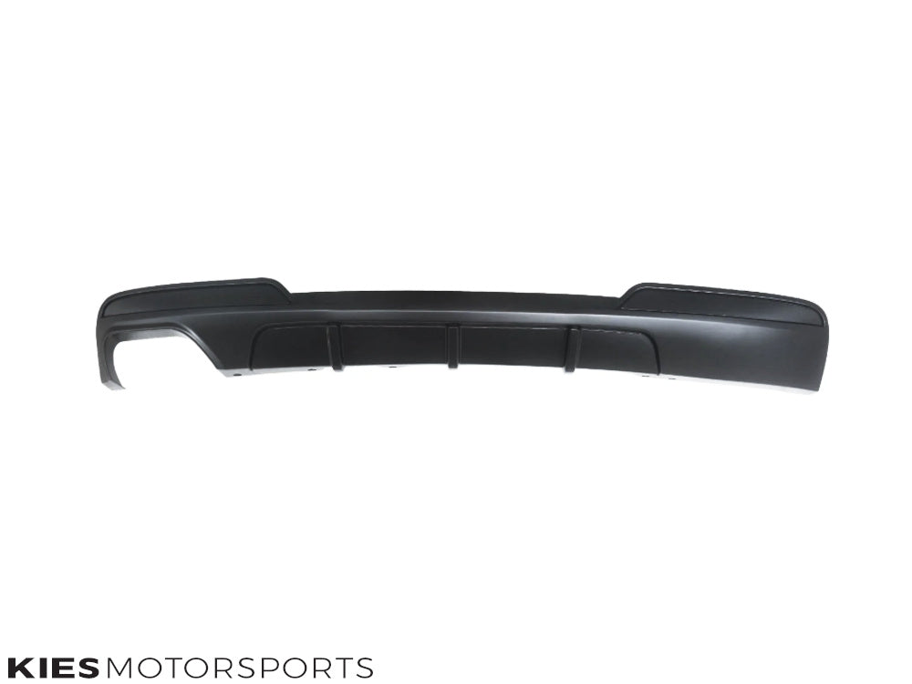 2011-2016 BMW 5 Series (F10) M Performance Style Rear Diffuser