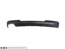 Load image into Gallery viewer, 2011-2016 BMW 5 Series (F10) M Performance Style Rear Diffuser