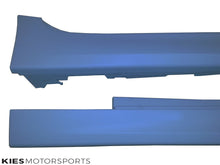 Load image into Gallery viewer, 2011-2016 BMW 5 Series (F10) M Sport / M5 Style Side Skirts Conversion