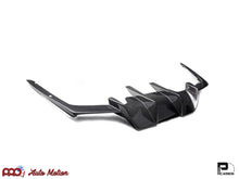Load image into Gallery viewer, 2011-2019 BMW M6 (F12 / F13) VSX Carbon Fiber Rear Diffuser (Made-to-Order)