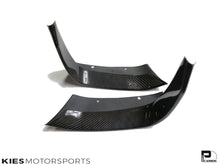 Load image into Gallery viewer, BMW 3 Series (F30) M3 Conversion M Performance Style Carbon Fiber Front Lip