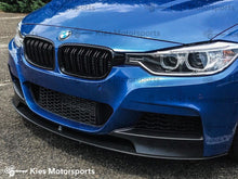 Load image into Gallery viewer, 2012-2018 BMW 3 Series (F30) M Performance Style Front Splitter Lip