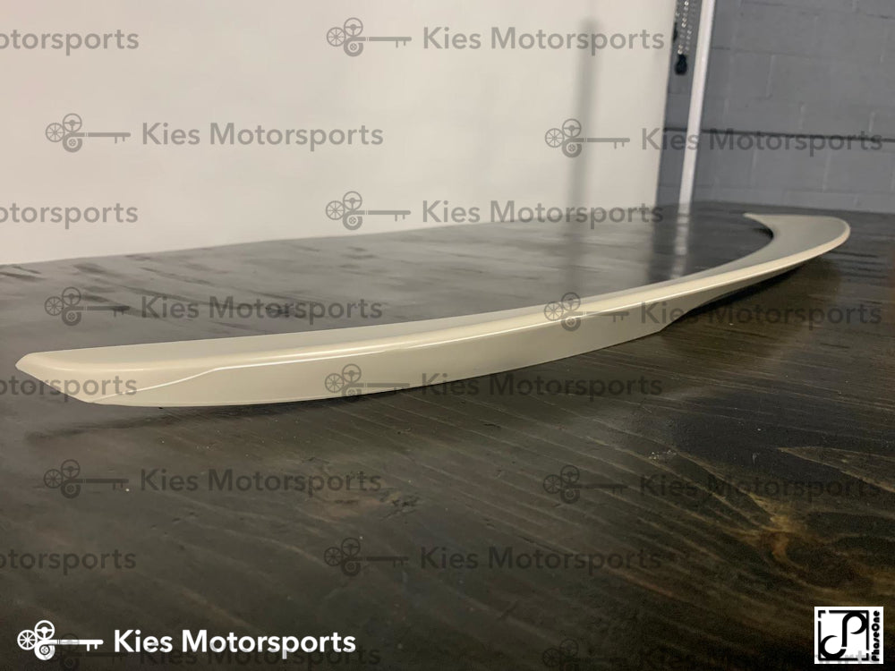 2012-2018 BMW 3 Series (F30) / 2014+ M3 (F80) Performance Inspired Trunk Spoiler [UNFINISHED]
