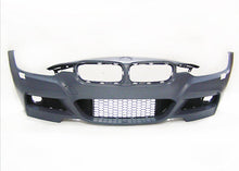 Load image into Gallery viewer, 2012-2018 BMW 3 Series (F30) M Sport Style Front Bumper Conversion