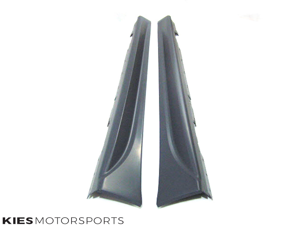2012-2018 BMW 3 Series (F30 / F31) M Sport Style Side Skirts Conversion