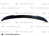 2014-2020 BMW 4 Series (F32) Competition Inspired Carbon Fiber Trunk Spoiler