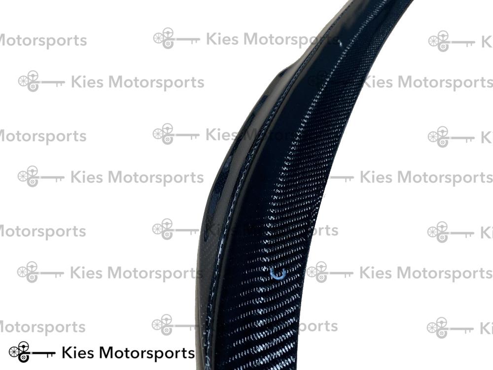 (Pre-Order) 2014+ BMW F32 4 Series Carbon Fiber CS Style Trunk Spoiler - Kies Motorsports