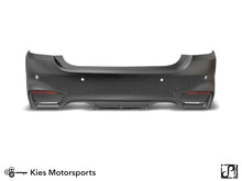 Load image into Gallery viewer, 2014+ BMW F32 4 Series M4 Style Rear Bumper Conversion Kit - Kies Motorsports