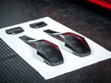 BMW M3 (F80) / M4 (F82) / F87 M2 Competition (F87) Dry Carbon Fiber Seat Back Cover