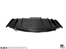 Load image into Gallery viewer, 2014-2021 BMW M3 (F80) &amp; M4 (F82 / F83) Varis Inspired Carbon Fiber Rear Diffuser Undertray