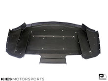 Load image into Gallery viewer, 2014-2021 BMW M3 (F80) &amp; M4 (F82 / F83) Varis Inspired Carbon Fiber Rear Diffuser Undertray