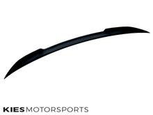 Load image into Gallery viewer, 2015-2020 BMW M4 (F82) Competition Inspired High Kick Carbon Fiber Trunk Spoiler