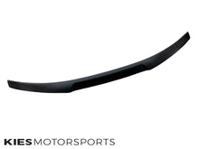 Load image into Gallery viewer, 2015-2020 BMW M4 (F82) Performance Inspired Carbon Fiber Trunk Spoiler