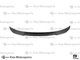 2014-2021 BMW 2 Series (F22) / M2 (F87) Competition Inspired Carbon Fiber Trunk Spoiler