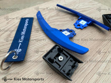 Load image into Gallery viewer, Kies Motorsports Aluminum Paddle Shifter Extensions (Fits: F10, F15, F25, F20, F30, F32, F34, F80, F82, M3, M4, M5, M6) - Kies Motorsports