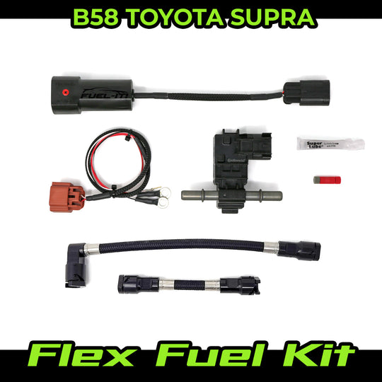 Fuel-It! FLEX FUEL KIT for the B48/B58 Toyota Supra MK5