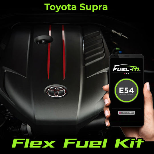 Fuel-It! FLEX FUEL KIT for the B48/B58 Toyota Supra MK5