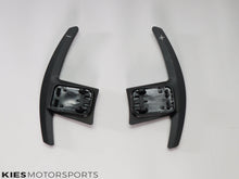 Load image into Gallery viewer, Kies Motorsports Aluminum Paddle Shifter Extensions for G20 BMW 3 Series and A90 Toyota Supra