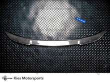 Load image into Gallery viewer, 2019+ BMW G20 3 Series Carbon Fiber Competition Style Trunk Spoiler - Kies Motorsports