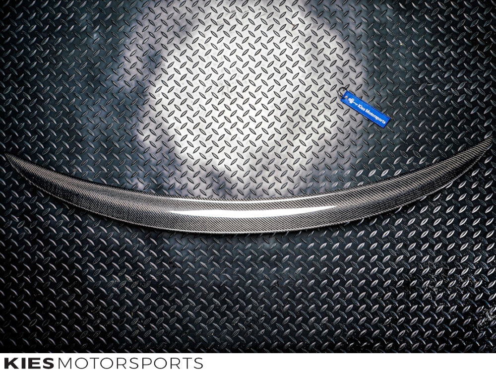2019+ BMW 3 Series (G20) & M3 (G80) Traditional M Performance Carbon Fiber Trunk Spoiler