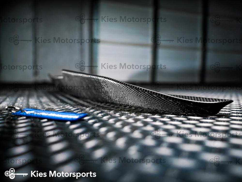 2019+ BMW G20 3 Series Carbon Fiber PSM Style Trunk Spoiler - Kies Motorsports