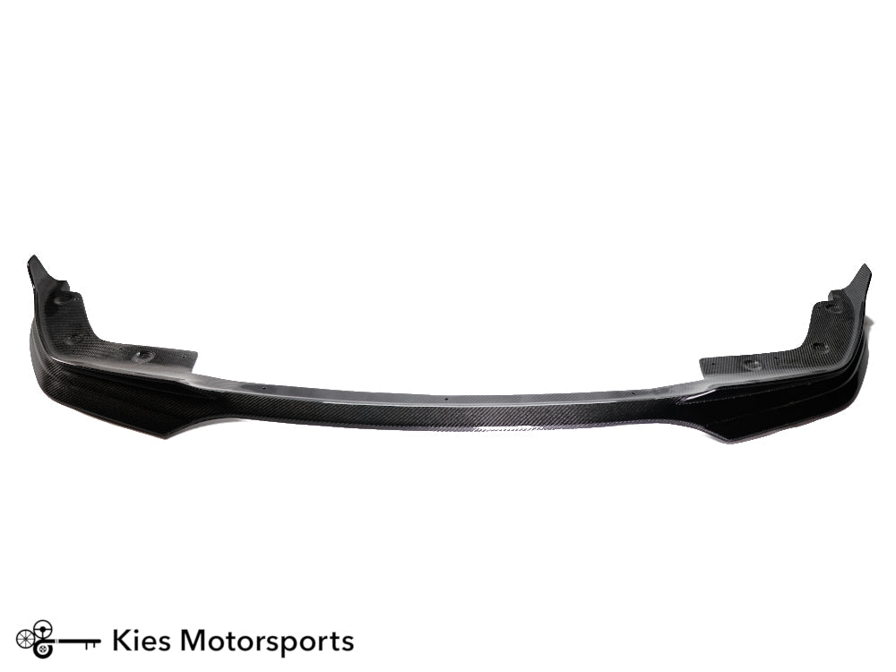 2019-2022 BMW 3 Series (G20) Performance Inspired Carbon Fiber Front Lip