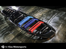 Load image into Gallery viewer, 2019-2022 BMW G20 3 Series Dual Slat Kidney Grilles (Various Finishes)