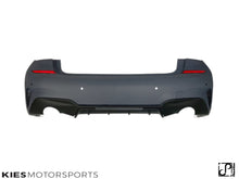 Load image into Gallery viewer, 2019-2022 BMW G20 3 Series Performance Inspired Rear Diffuser