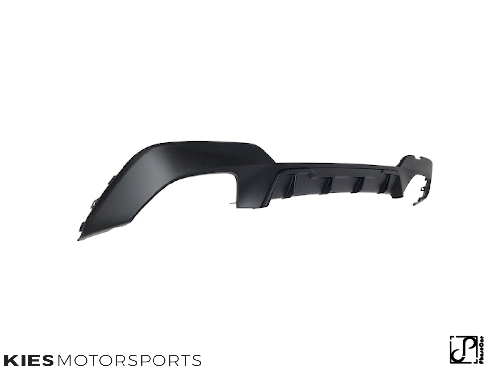 2019-2022 BMW G20 3 Series Performance Inspired Rear Diffuser