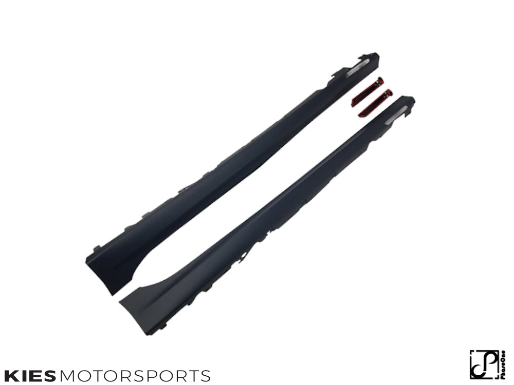 2019-2022 BMW G20 3 Series M Sport & M340i Style Side Skirt Rocker Panel Conversion