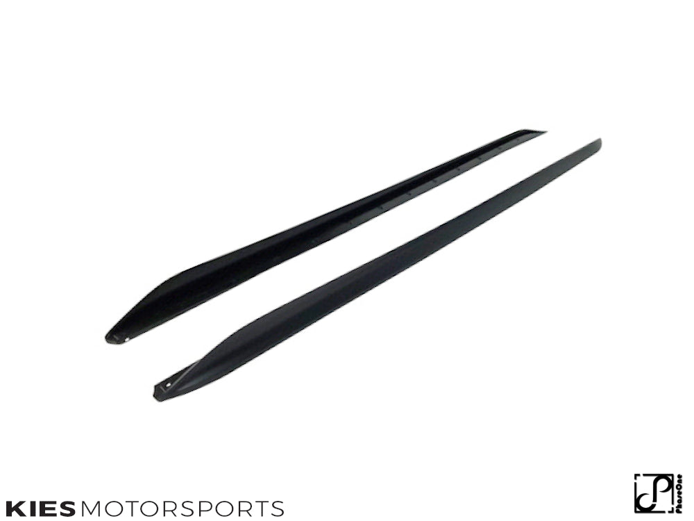 2019-2022 BMW G20 3 Series Performance Inspired Side Skirt Extensions