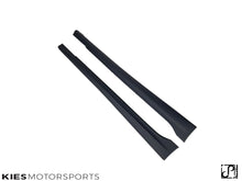 Load image into Gallery viewer, 2019-2022 BMW G20 3 Series M Sport &amp; M340i Style Side Skirt Rocker Panel Conversion