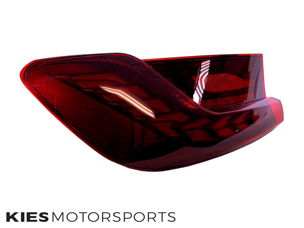 BMW 3 Series (G20) & M3 (G80) GTS Style OLED Sequential Tail Lights Set