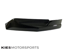Load image into Gallery viewer, 2020-2025 BMW M3 (G80) / M4 (G82 / G83) Performance Inspired Dry Carbon Fiber Front Lip (3 Piece)