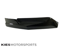 Load image into Gallery viewer, 2020-2025 BMW M3 (G80) / M4 (G82 / G83) Performance Inspired Dry Carbon Fiber Front Lip (3 Piece)