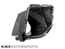 Load image into Gallery viewer, 2020-2025 BMW M3 (G80) / M4 (G82 / G83) Performance Inspired Dry Carbon Aero Vent Trim (Pair)