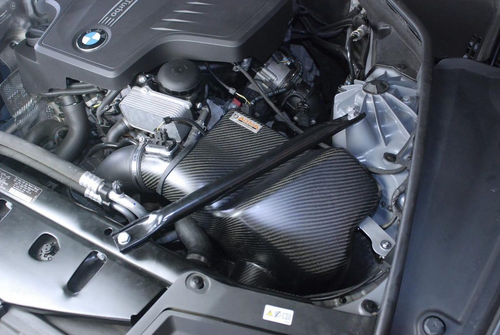 ARMA Speed BMW F10 528i Carbon Fiber Cold Air Intake  ARMABMW528-A