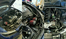 Load image into Gallery viewer, VRSF Relocated Silicone High Flow Inlet Intake Kit N54 07-10 BMW 135i/335i