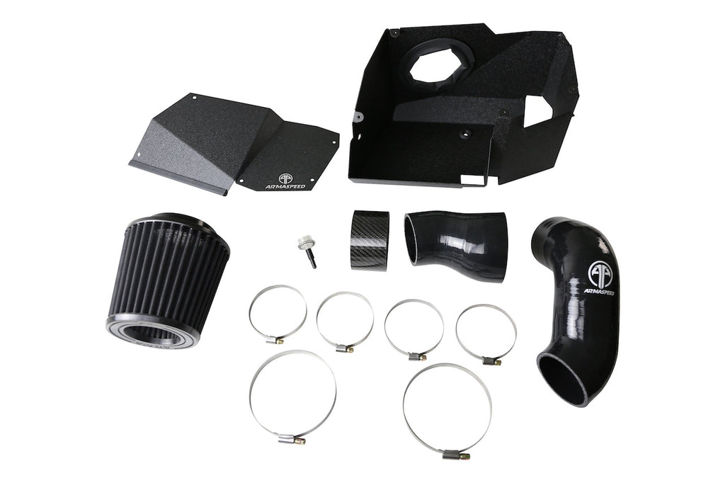 ARMA Speed Volkswagen Polo GTI 2.0T Aluminum Alloy Cold Air Intake CG85-02-0023