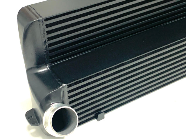 MAD BMW HIGH DENSITY STEPPED CORE F CHASSIS RACE INTERCOOLER N20 N26 N55 1/2/3/4/M2 MAD-011